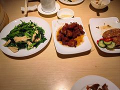 腐竹菠菜-鼎泰丰(当代商城店)