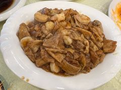 虾仁面筋-奥华餐厅·老张记(台基厂店)