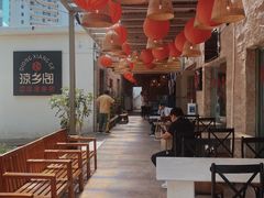 大堂-香香海南菜餐厅