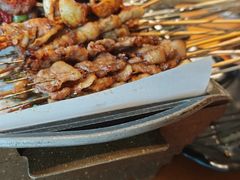 -聚点串吧·北京烧烤(赵登禹路店)