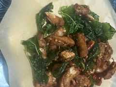 -蜗牛小馆醉乡民谣云南菜(惠新西里店)