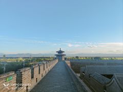 -鸡鸣驿古城