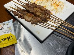 -大明铜锅·烤涮坊·烧烤(新开路店)