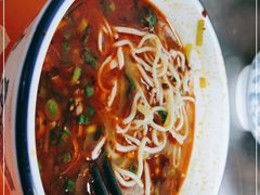 -清真白建强牛肉面(金雁花园店)