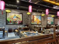 -舒家大院老火锅(台江路店)