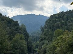 -石台牯牛降景区