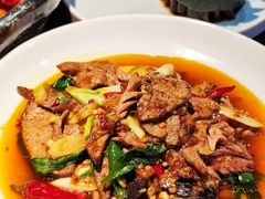 -青红之间·新派融合川菜(慈云寺店)