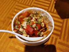 红糖凉粉-渝信川菜(工体店)
