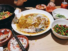 干锅鸡杂-建辉湖南土菜馆(南大街店)