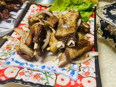 -Xabnam_夏葡纳·新疆餐厅(日坛上街店)