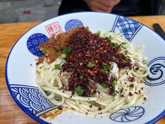 糊辣脆哨-杨伯英传统杂酱面