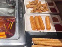 -海底捞火锅(银泰中心店)