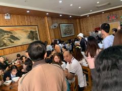 大堂-肆姐面粉馆(坡子街店)