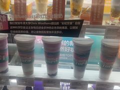 -Blueglass酸奶(华贸购物中心店)