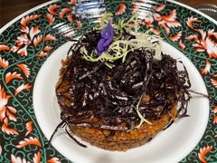 烧鳗鱼烩饭-木棉·醉心粤味(COCO Park店)