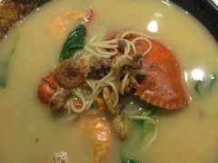 -十面欢腾·海鲜面·台式Bistro(长乐路店)