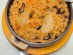 -绿岛国际酒店·海鲜酒楼(八七路店)