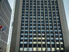 -中国建筑科学研究院科研试验大楼