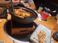 -东田之村自助餐厅(金水路店)