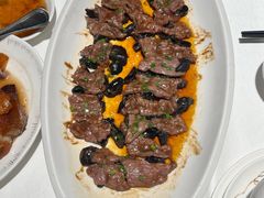 -广州塔晖粤轩中餐厅