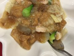 -玉华台饭庄(裕中西里小区店)