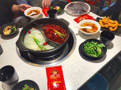 鸳鸯锅-钢管厂五区小郡肝串串香(南山店)
