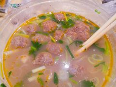 -清真马杰山牛肉汤馆