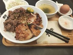 -熊吞·大碗丼烧肉饭(清江浦区万达店)