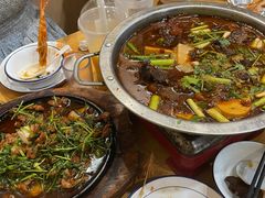 -华顺土菜馆(洪岗路店)