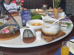 -火福·天湖阁大闸蟹博物馆主题餐厅(浅水湾店)