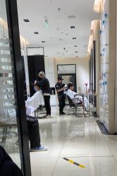 -M1 HAIR烫染