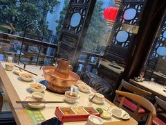-东门口涮肉·砂锅·烤串(老门东店)