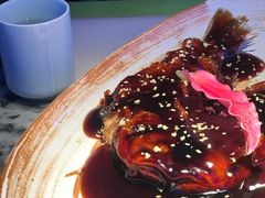 西湖酥醋鱼-桂满陇天书(南京德基旗舰店)