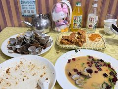 -华春餐馆(鱼山路店)