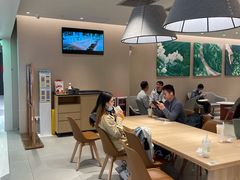 大堂-奈雪的茶(中华广场店)