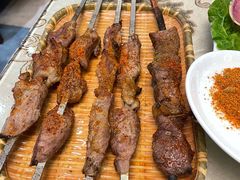 羊肉串-新疆伊宁远征餐厅