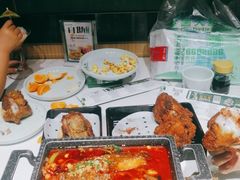 -丛林狼酱骨头(金川店)
