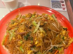 炒粉干-恭喜上堓砂锅焗·海鲜大排档(闵行龙湖店)