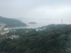 -普陀山佛顶山索道