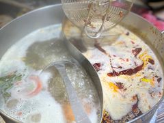 -牛缘村·贵州黄牛肉火锅(西善桥店)