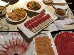 -蜀留香火锅(西南角店)