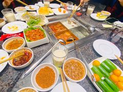 -海底捞火锅(崇文门新世界百货店)