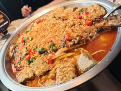 -烤匠麻辣烤鱼(IFS店)