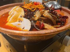 -品味泸沽湖•民族特色菜(大落水店)