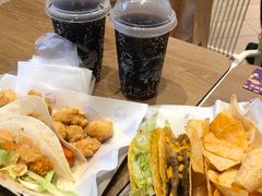 -Taco Bell 塔可钟(民田路店)
