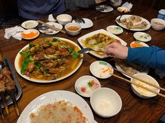 沙湾大盘鸡-217丰惠源抓饭(星湖街店)