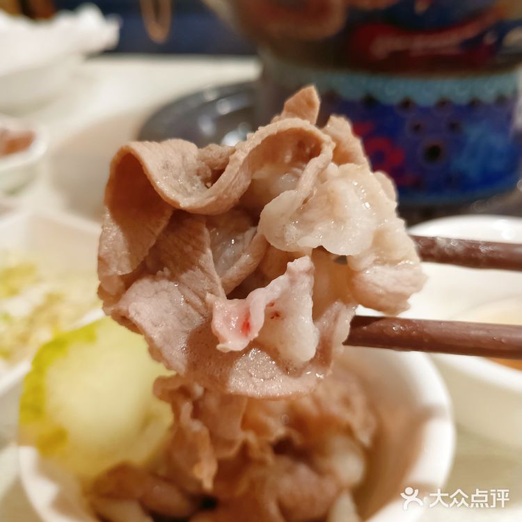 广州美食攻略‖吃出来老北京味道的火锅