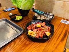 -丹东特色烤肉(学府路一部店)