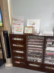 -阿噶西美甲美睫