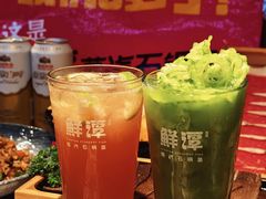 -鲜潭蒸汽石锅鱼(五道口购物中心店)